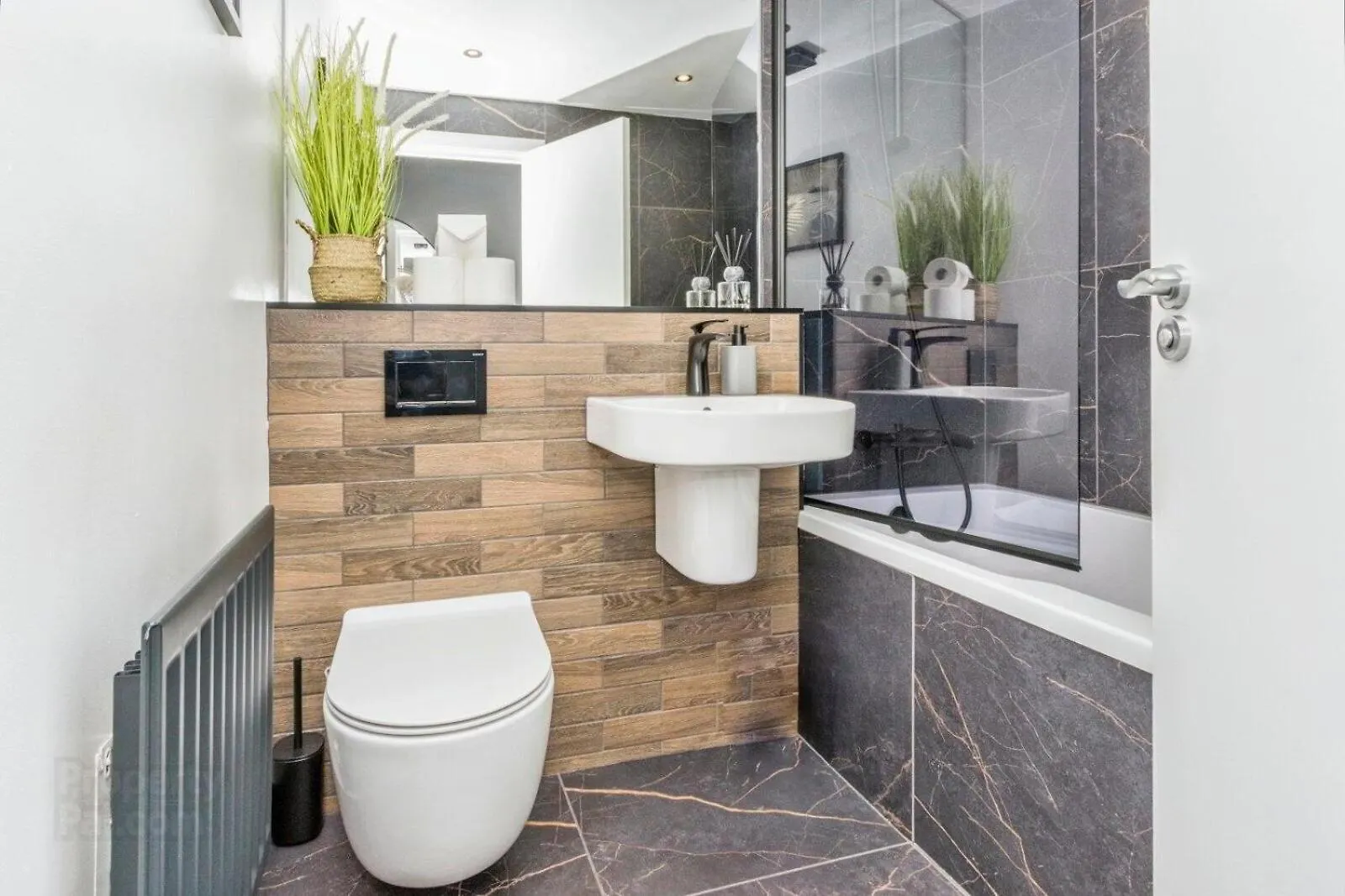 Modern Hut In Belfast Apartment United Kingdom