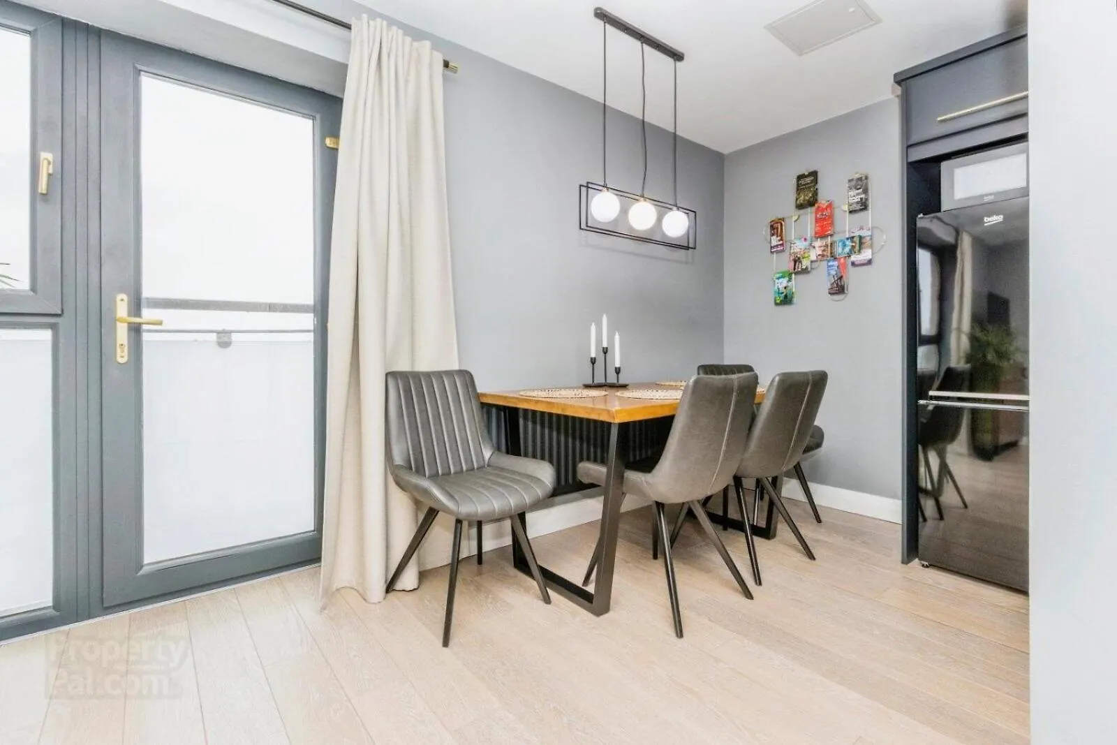 Modern Hut In Belfast Apartman