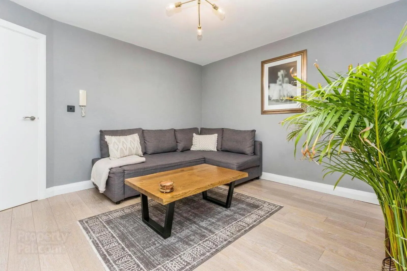 Modern Hut In Belfast Apartman