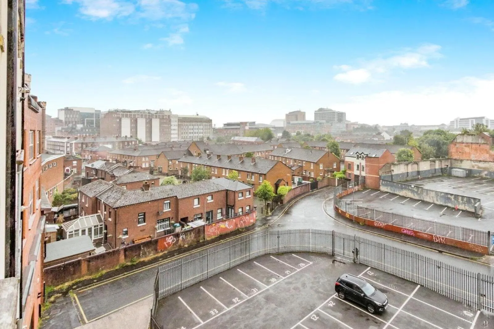 Modern Hut In Belfast Apartman