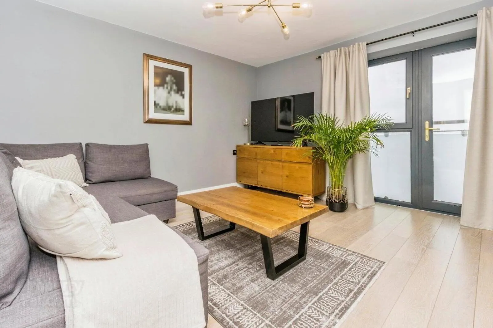 Modern Hut In Belfast Apartman 0*,  Egyesült Királyság